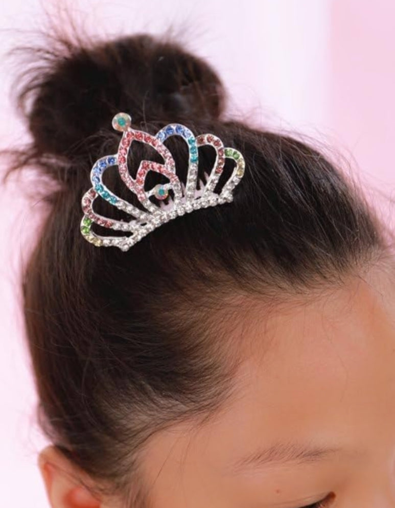 KIDS CROWN (PACK OF 12)