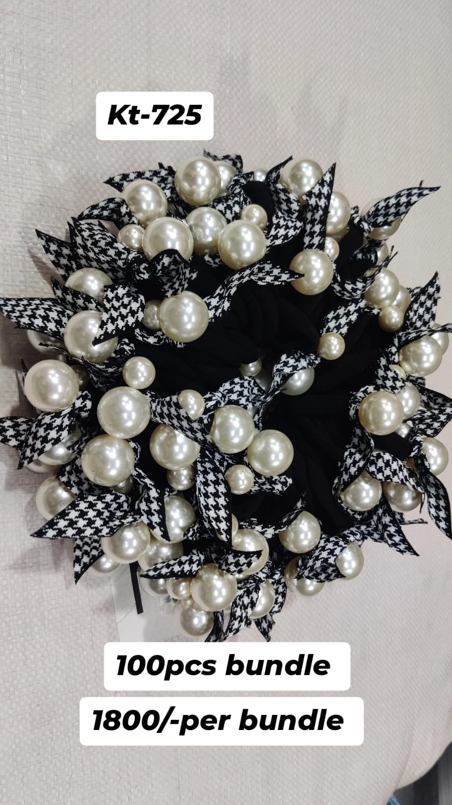 PREMIUM 100PCS RUBBER
