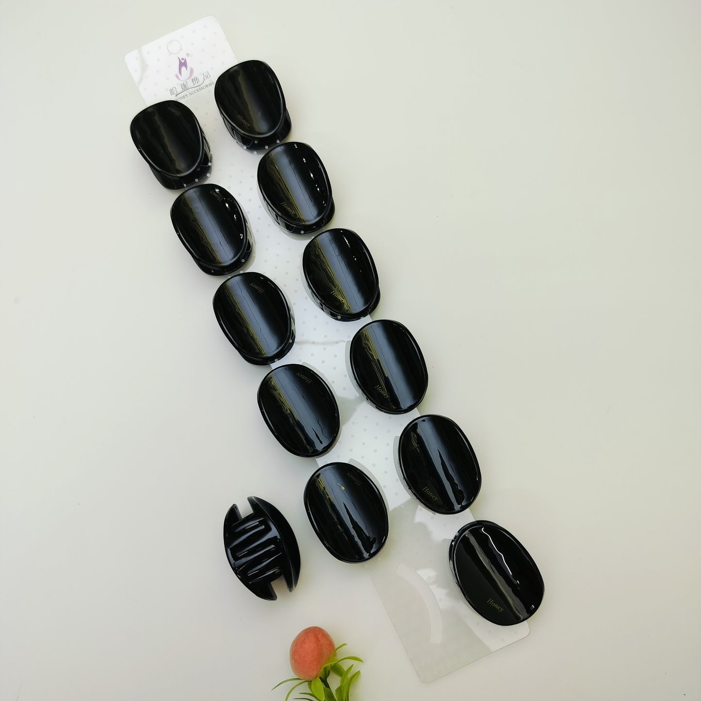 HAIR CLAW (PACK OF 12) H 1318