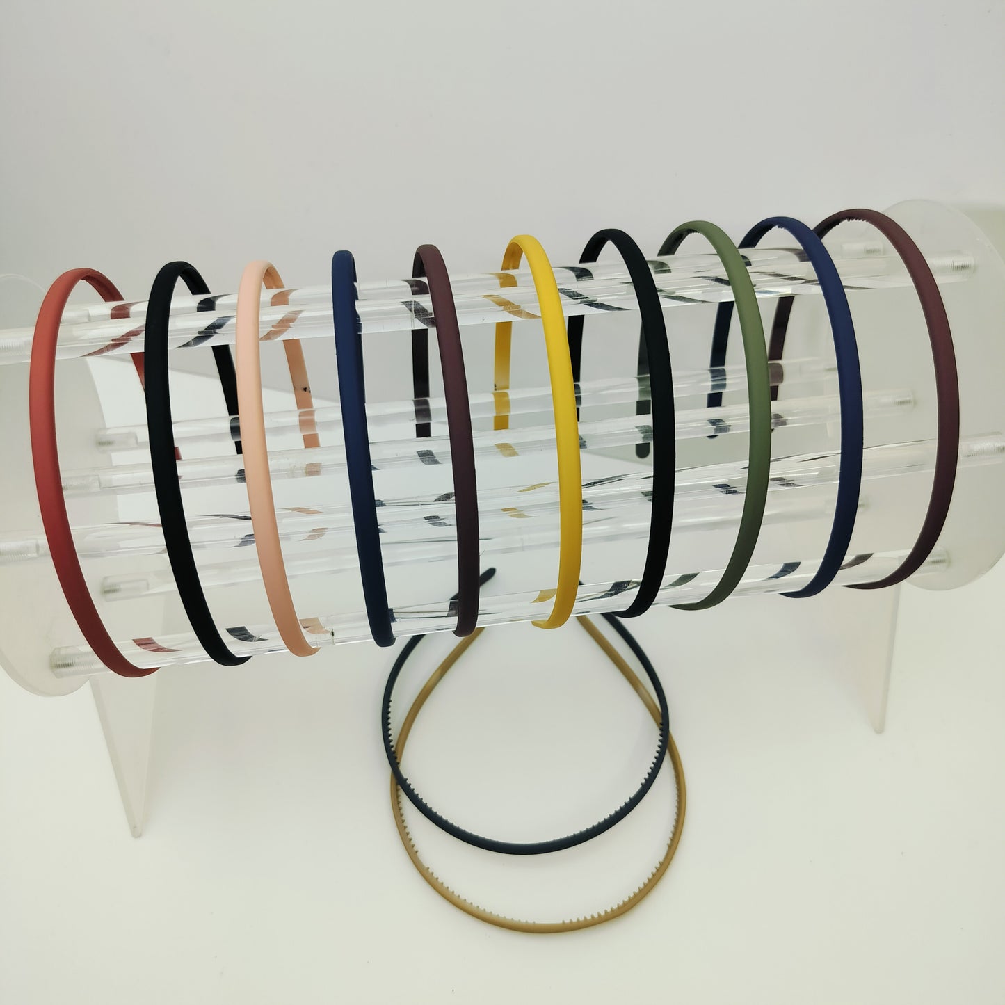 HAIR BANDS (PACK OF 12)