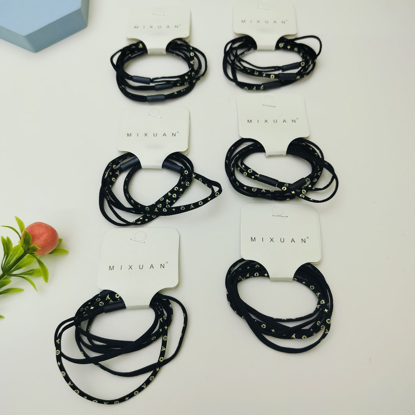 RUBBER (Pack of 20 card)