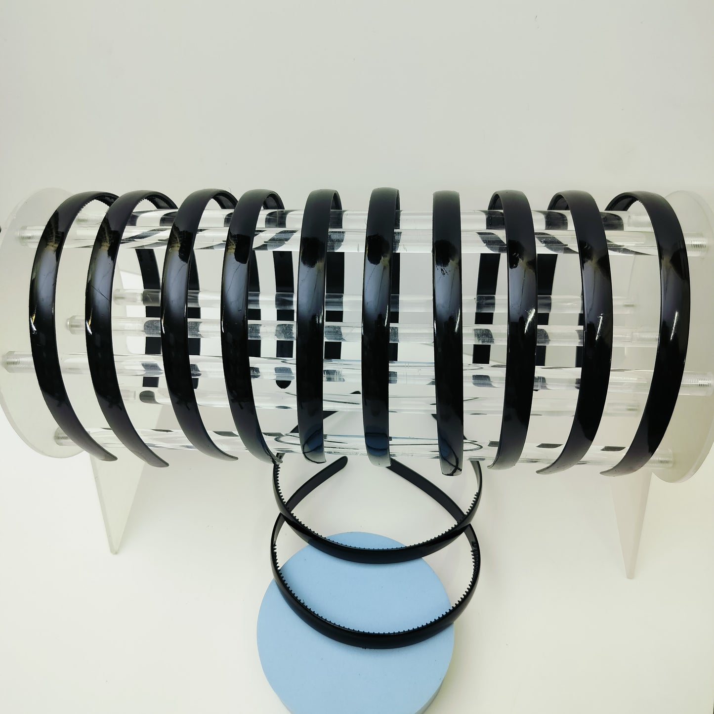 HAIR BANDS (PACK OF 12)Le206