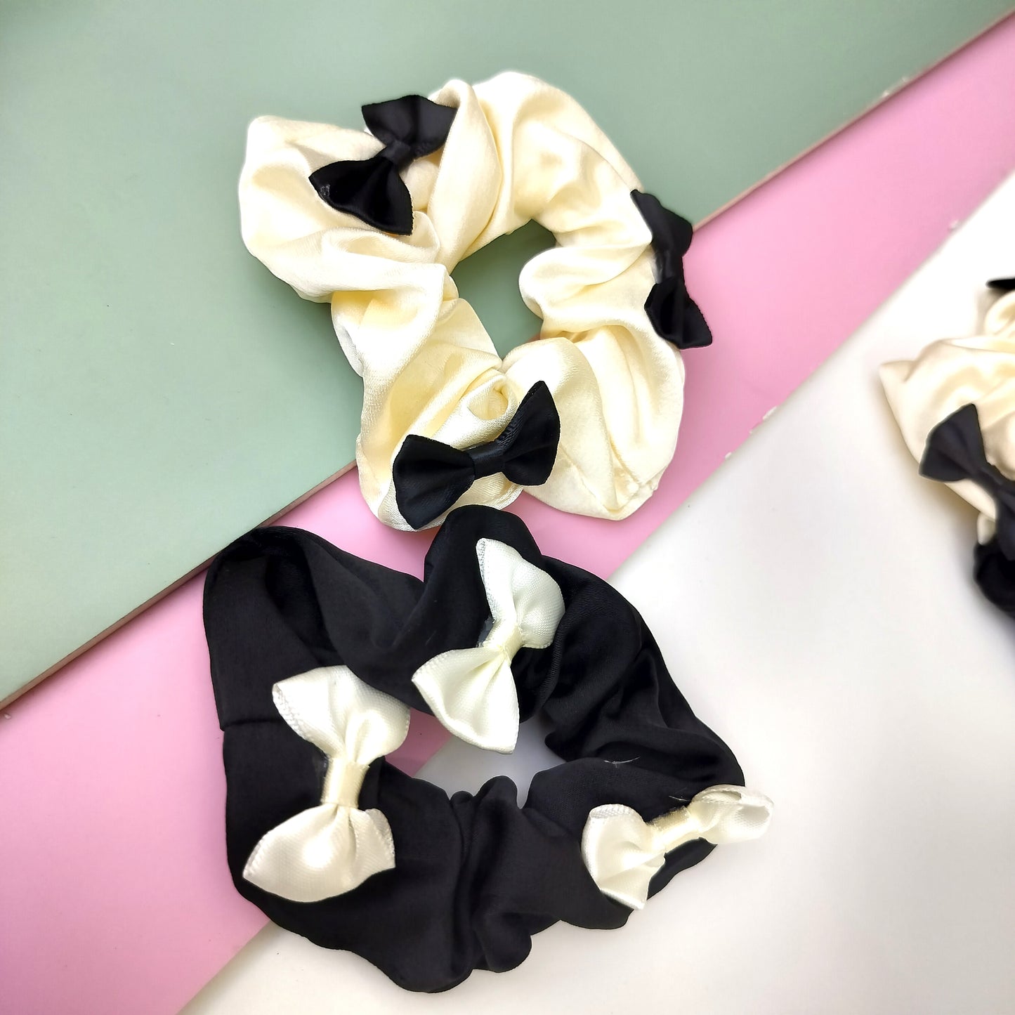 PREMIUM SCRUNCHIES pack of 12
