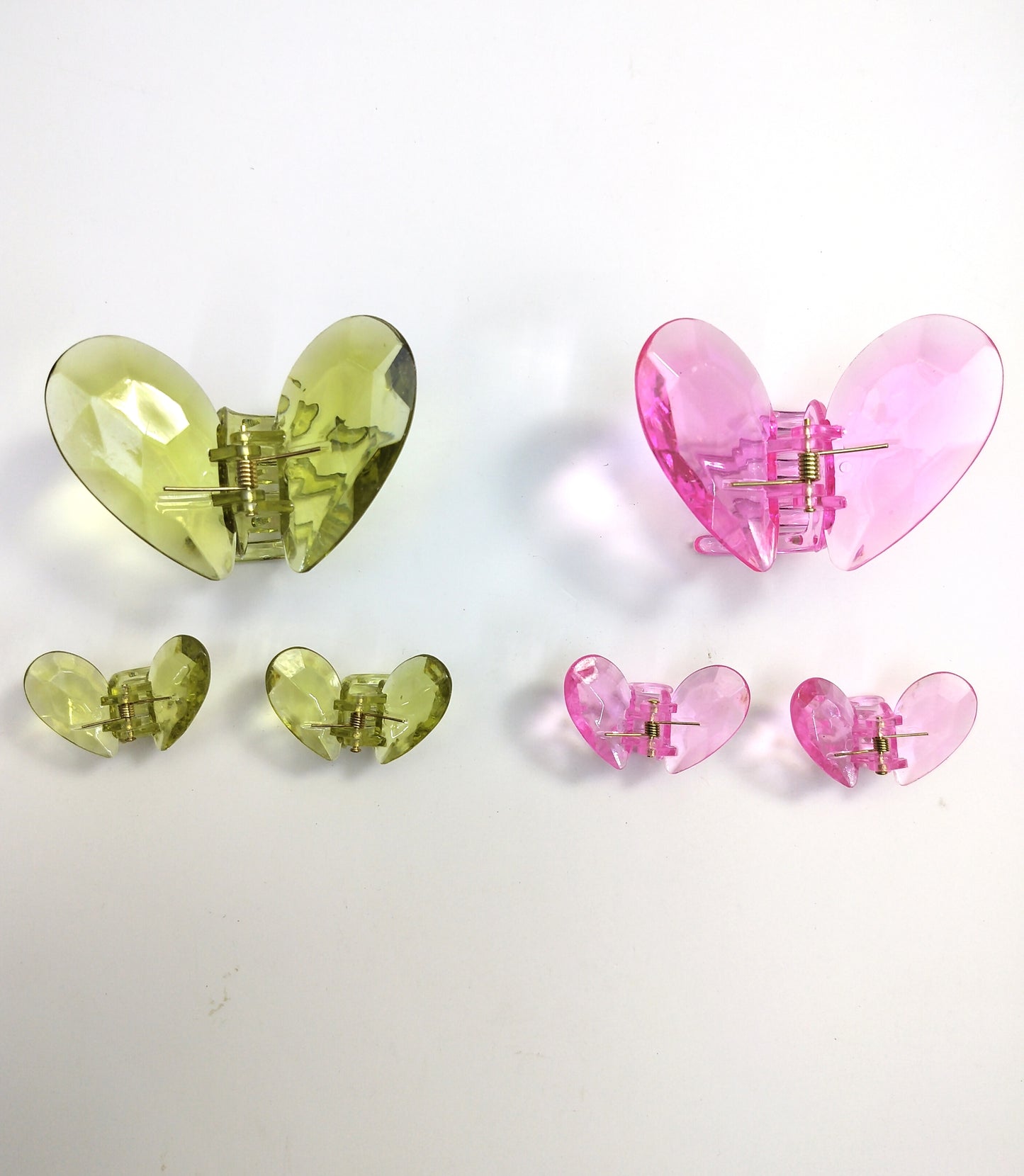 Butterfly claws (pack of 12)Kt-999