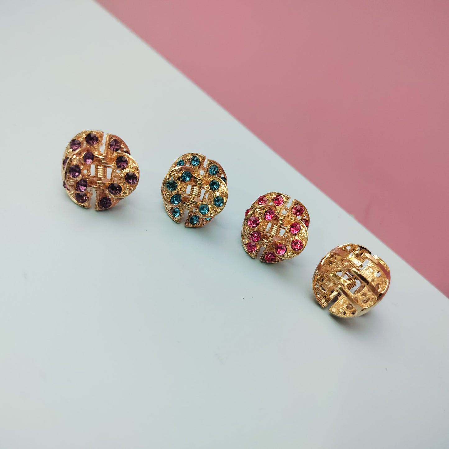 MINI METAL CLAW (Pack of 12) Kt372