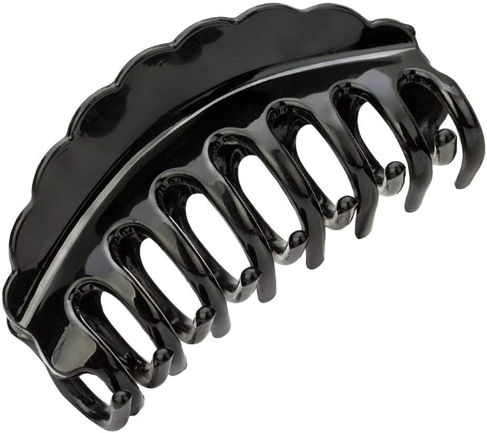 CHINNIG HAIR CLAW JUMBO SIZE (Pack of 12)