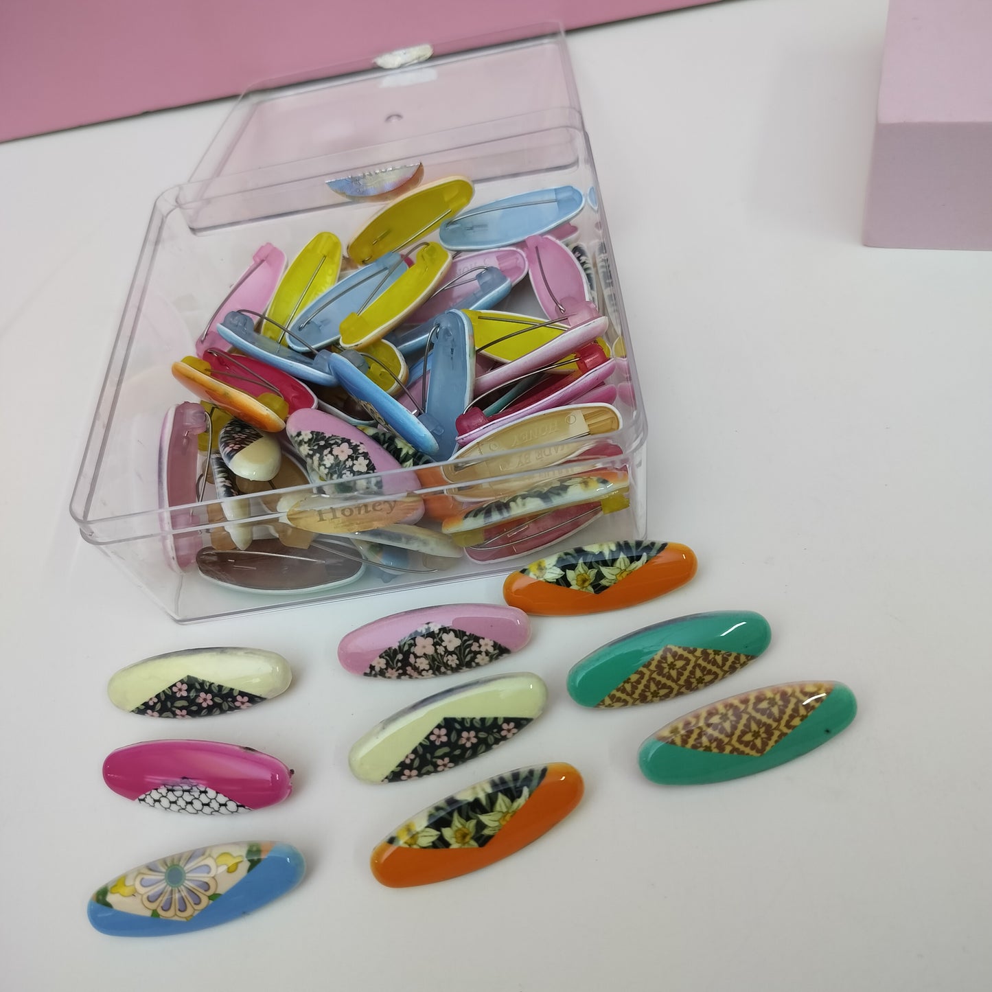 HONEY SAREE PIN PREMIUM pack of 60pcs