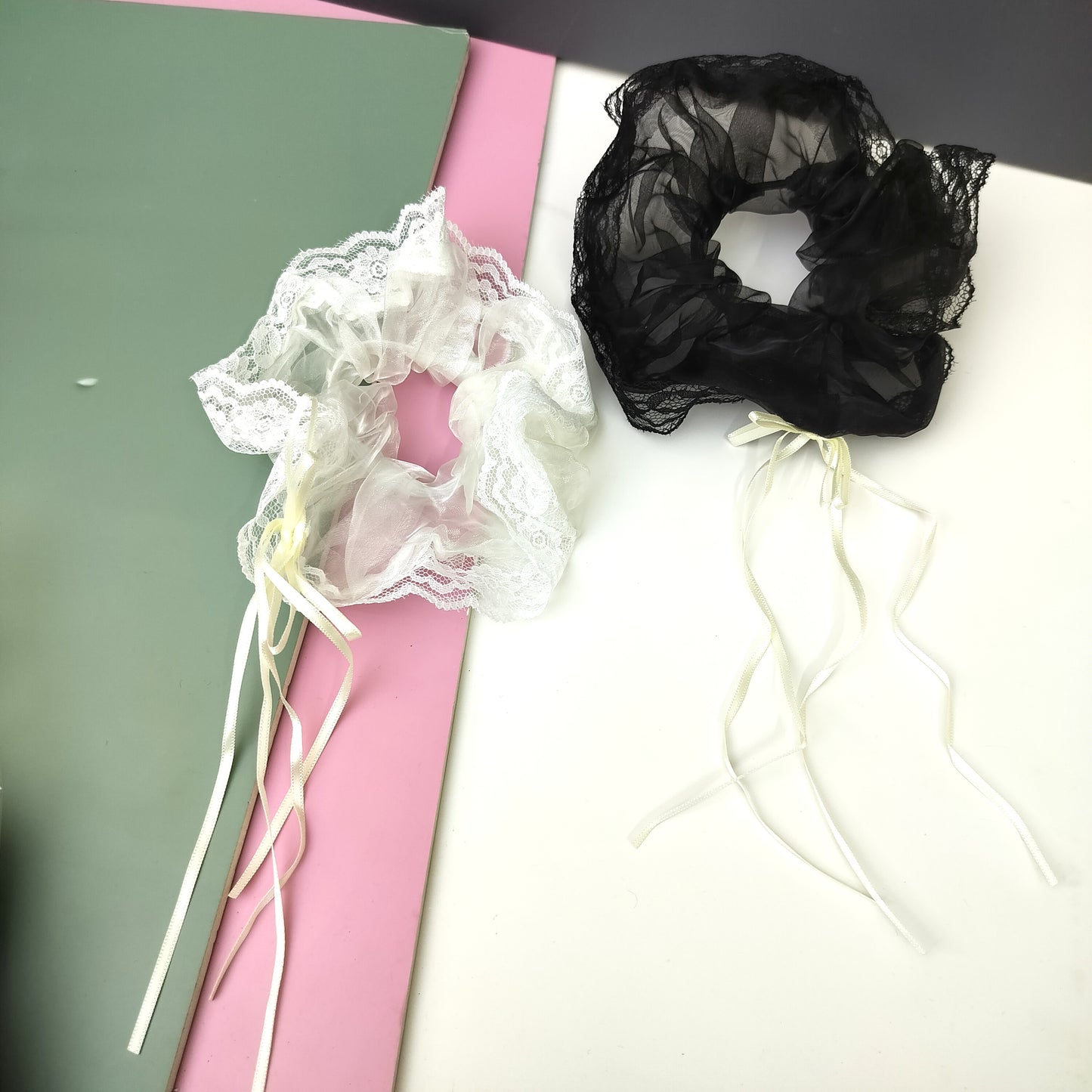 PREMIUM SCRUNCHIES pack of 12