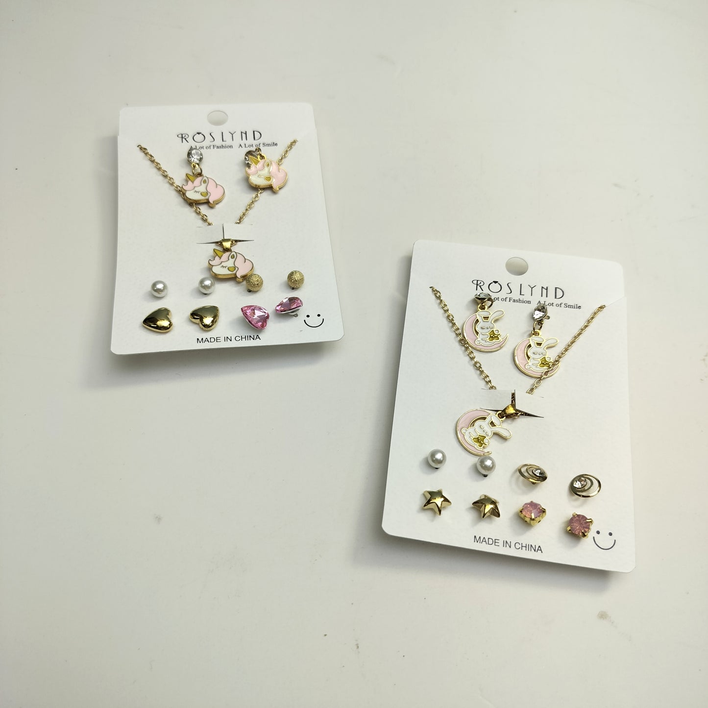 PREMIUM Neck Set (Kt-234)