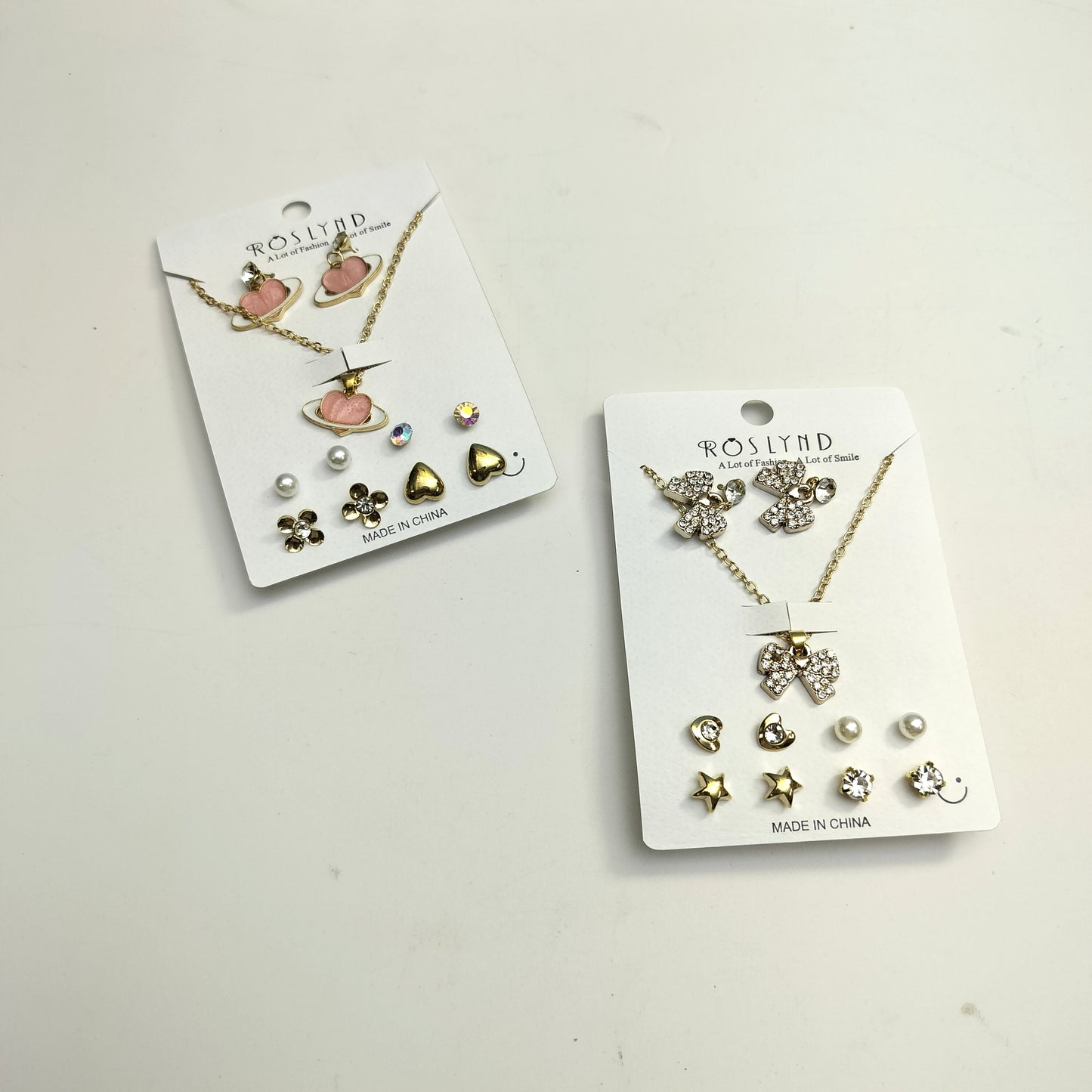 PREMIUM Neck Set (Kt-234)