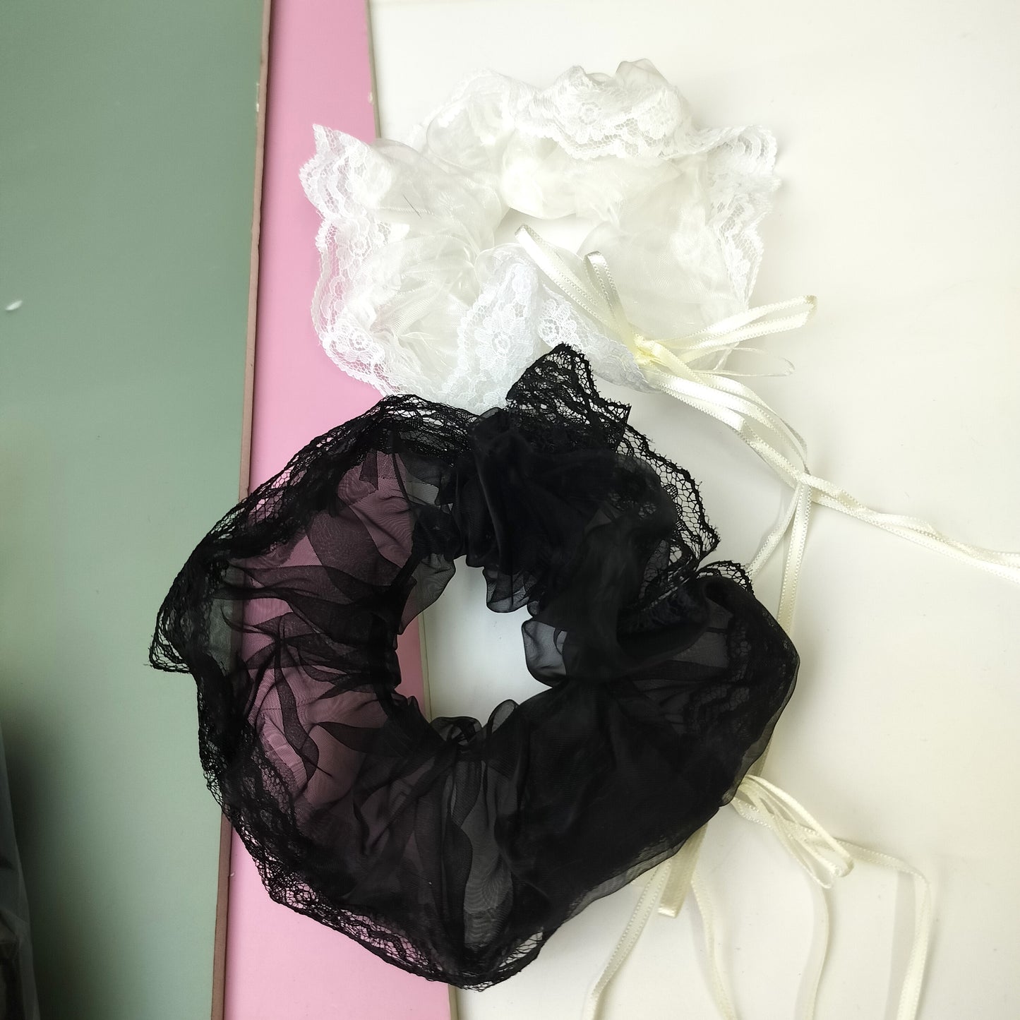 PREMIUM SCRUNCHIES pack of 12