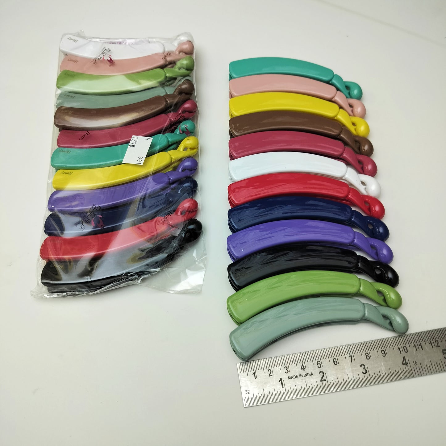 HONEY HAIR LOCK BANANA