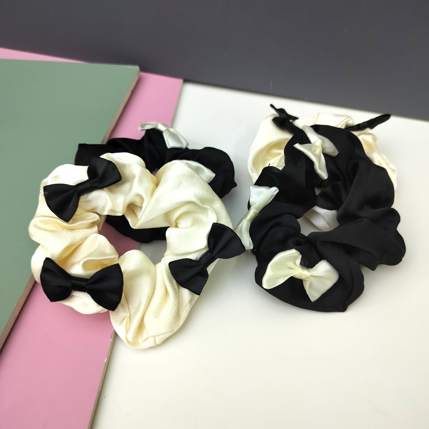 PREMIUM SCRUNCHIES pack of 12