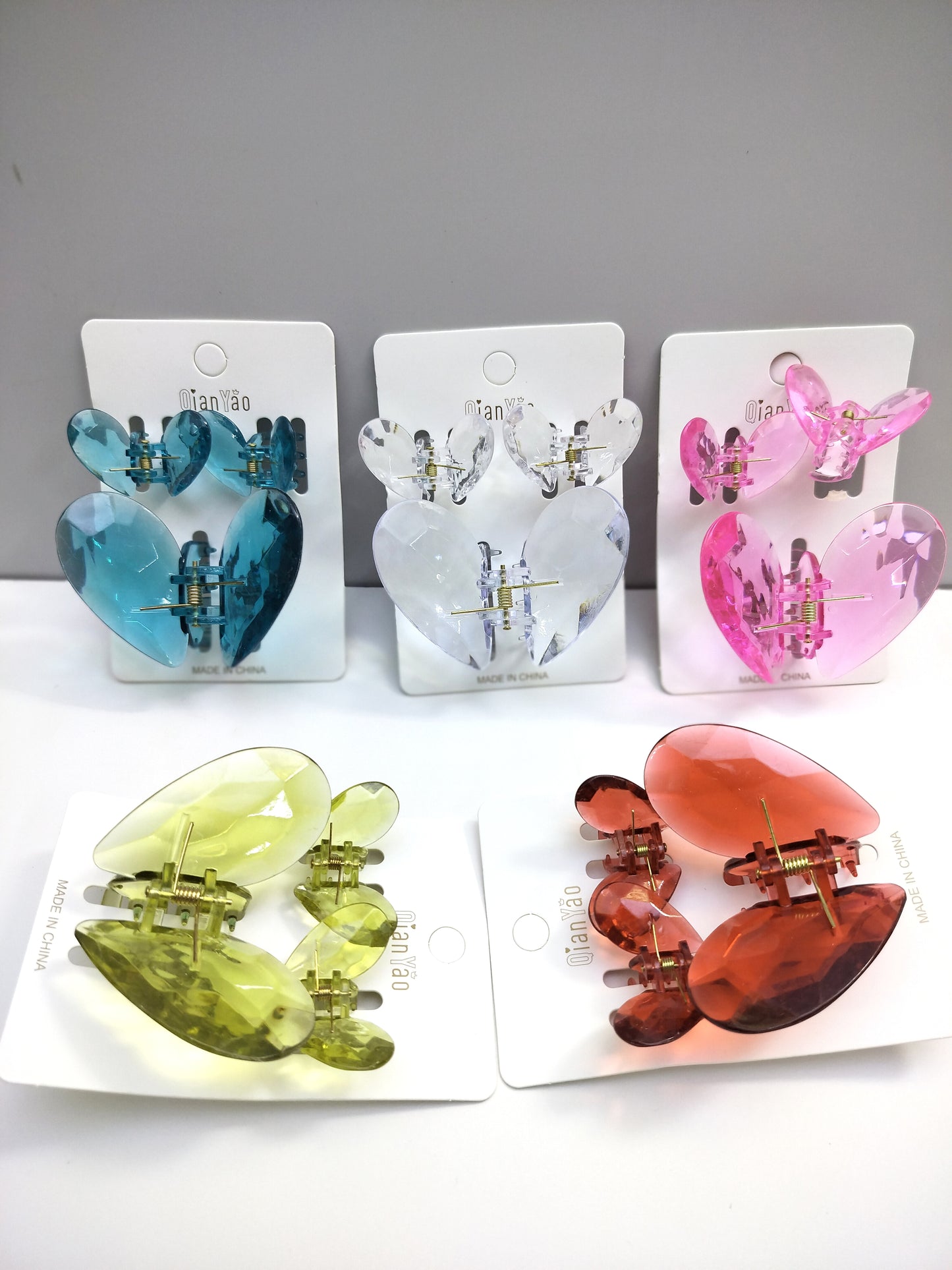 Butterfly claws (pack of 12)Kt-999