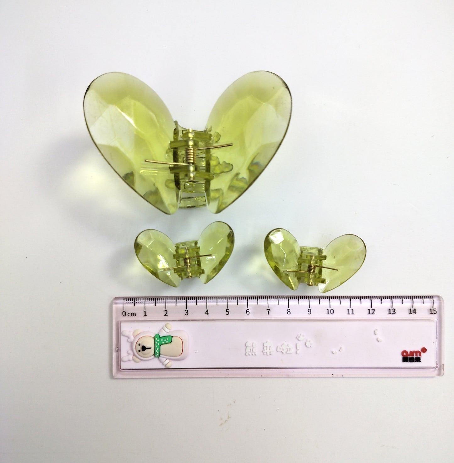 Butterfly claws (pack of 12)Kt-999