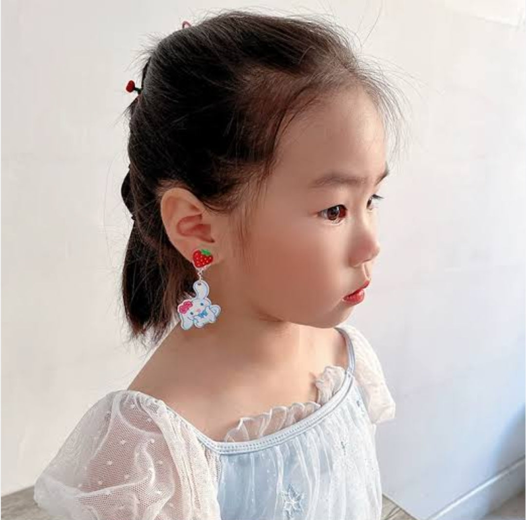 KIDS EAR CLIPS (PACK OF 20 CARDS)