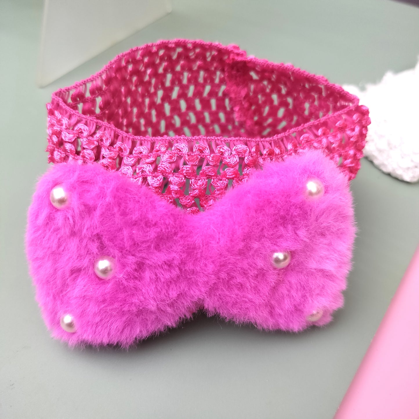 KIDS ELASTIC HAIR BAND pack of 12