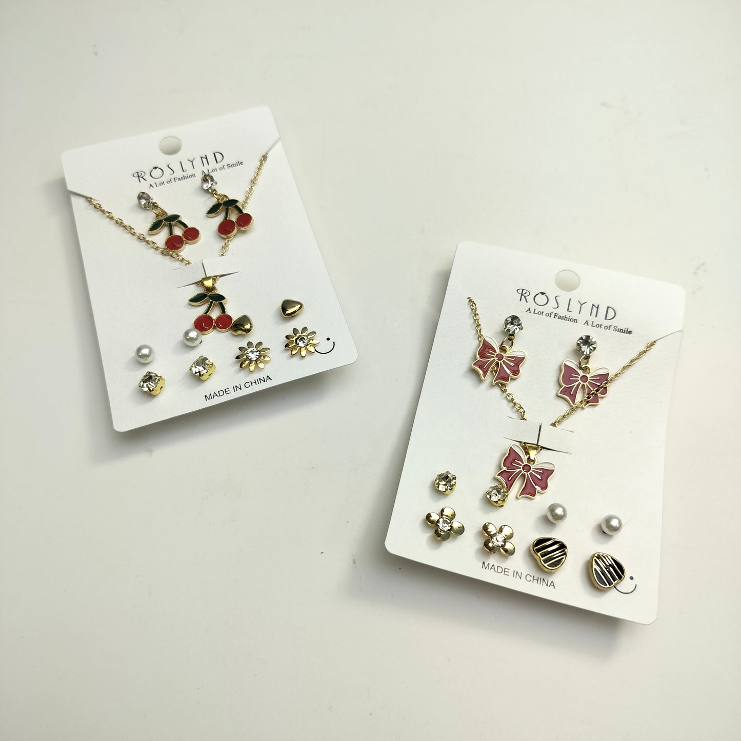 PREMIUM Neck Set (Kt-234)