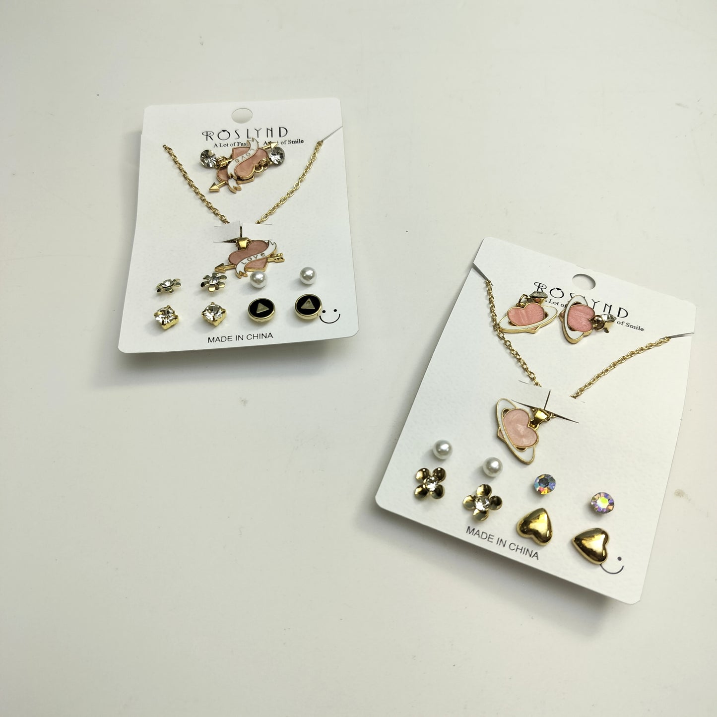 PREMIUM Neck Set (Kt-234)