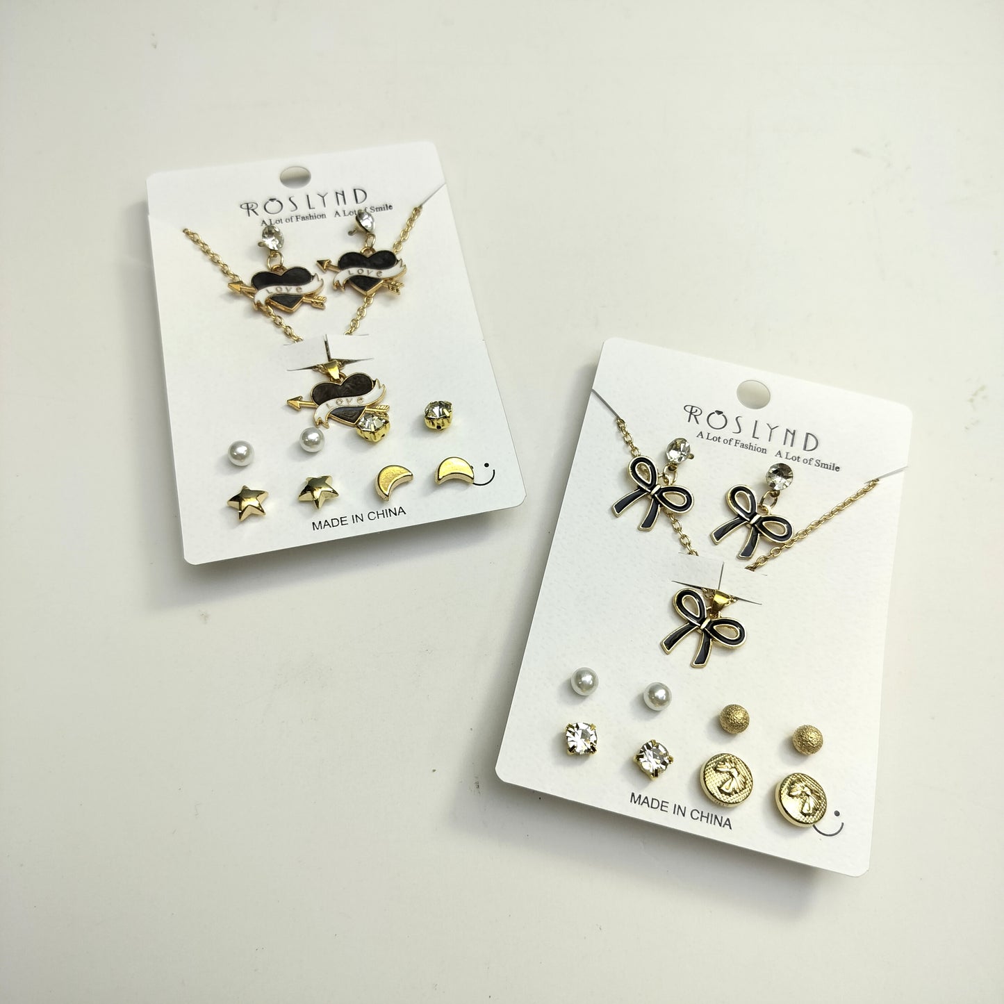 PREMIUM Neck Set (Kt-234)