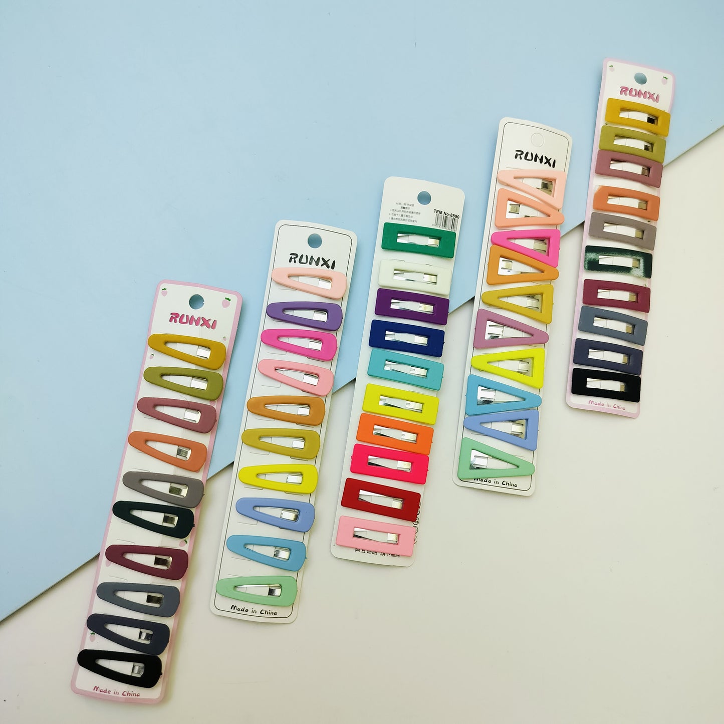 TIK TAK (Pack of 6 Card )kt 561