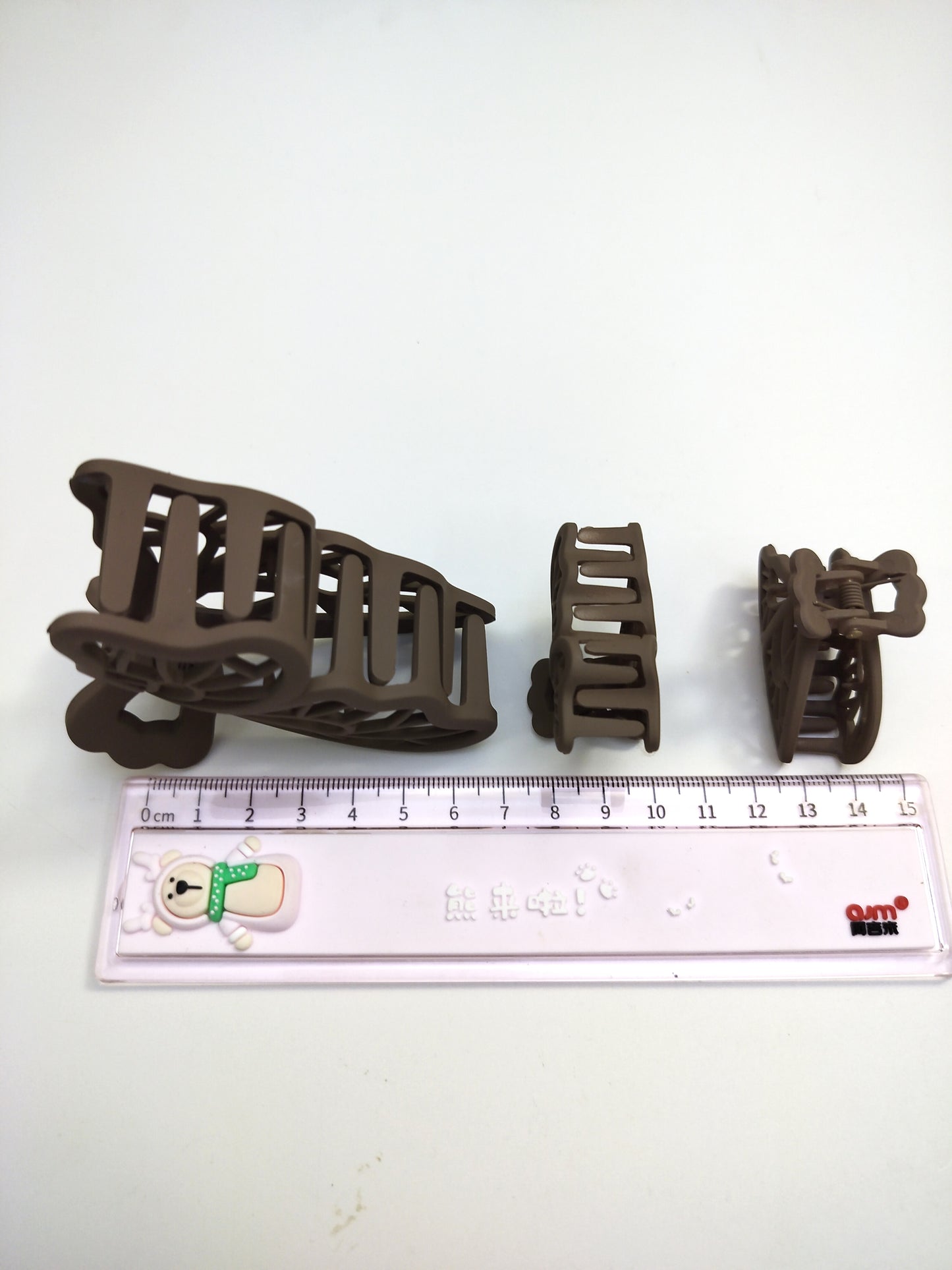 Leaf Shaped Claw (pack of 12)KT-877