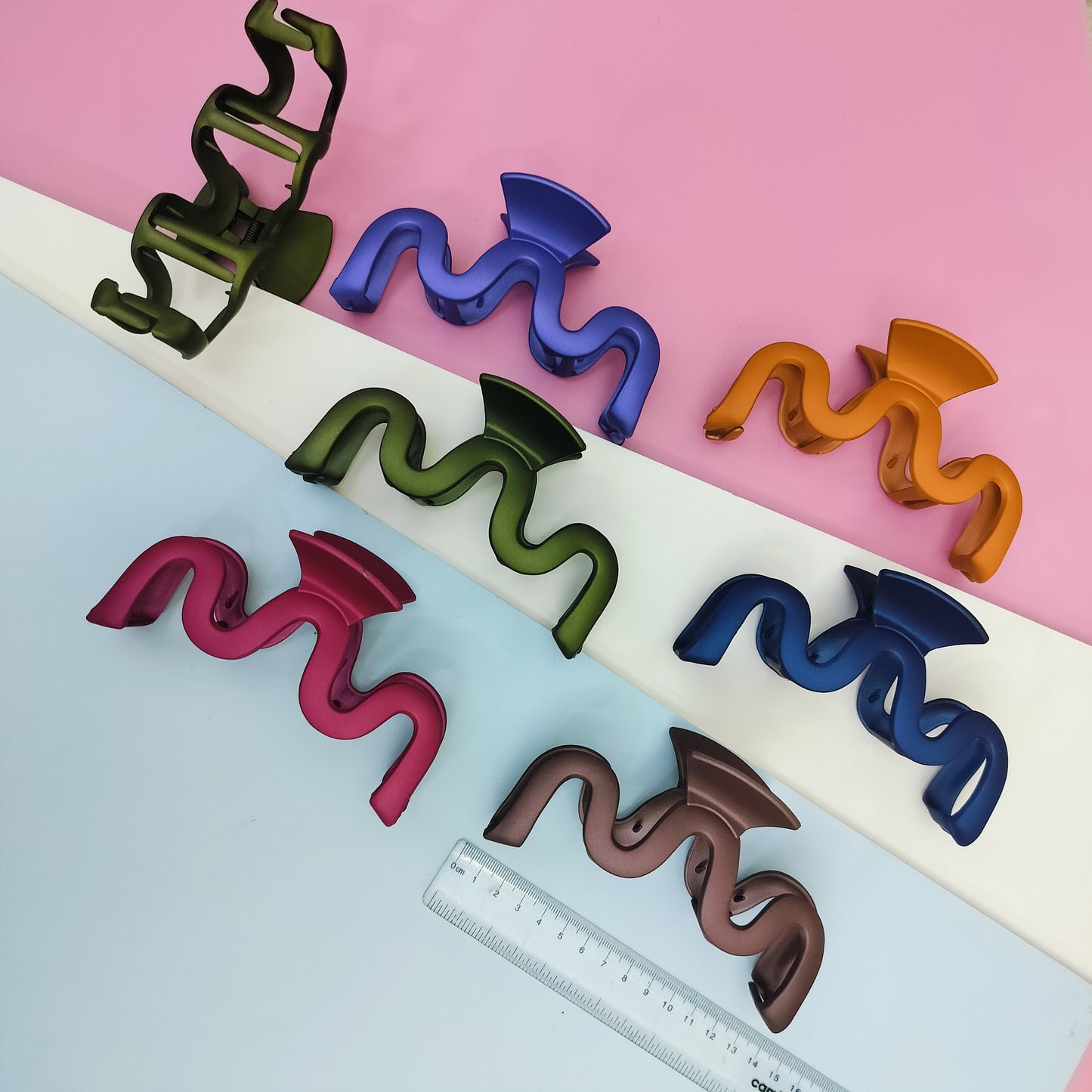 PREMIUM FANCYHAIR CLAWS (Pack of 12) Kt 578