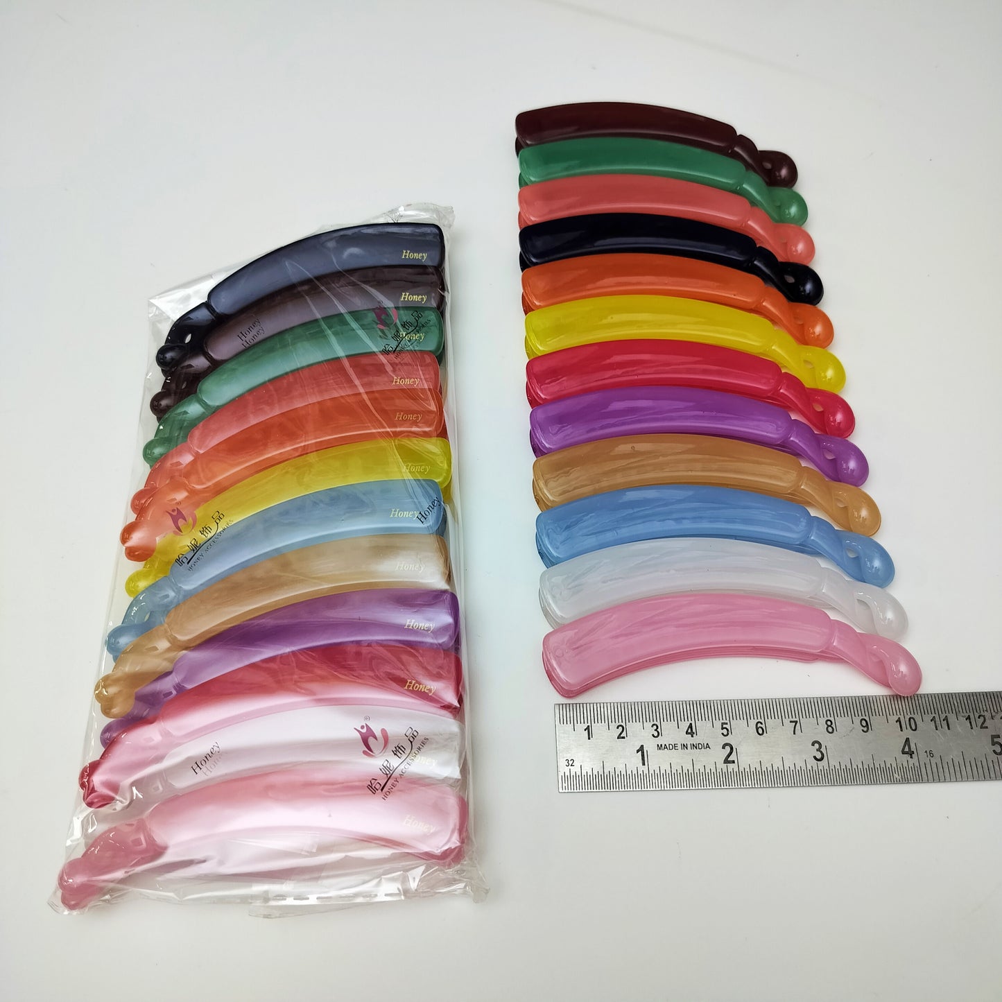 HONEY HAIR LOCK BANANA