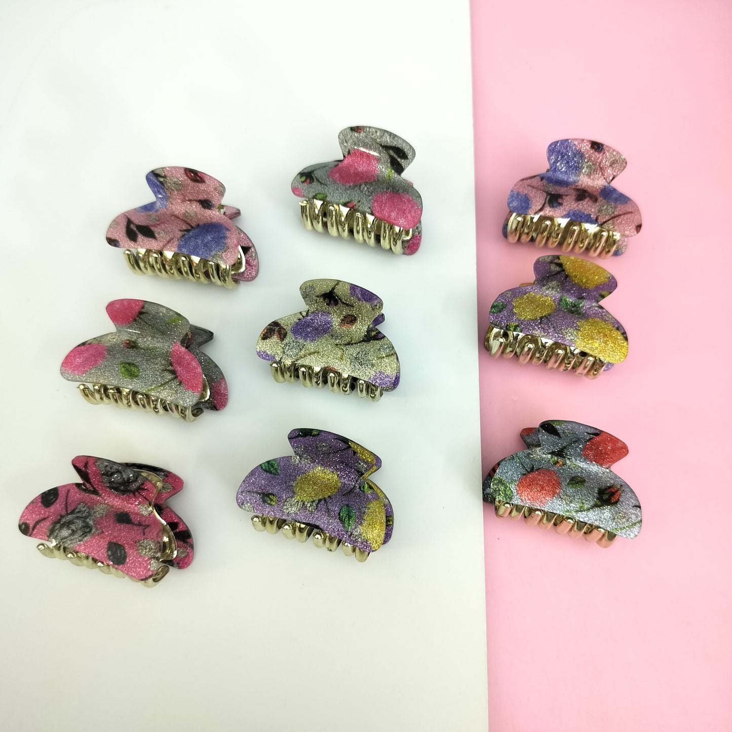 GLITTER CLUTCHES (pack of 12)