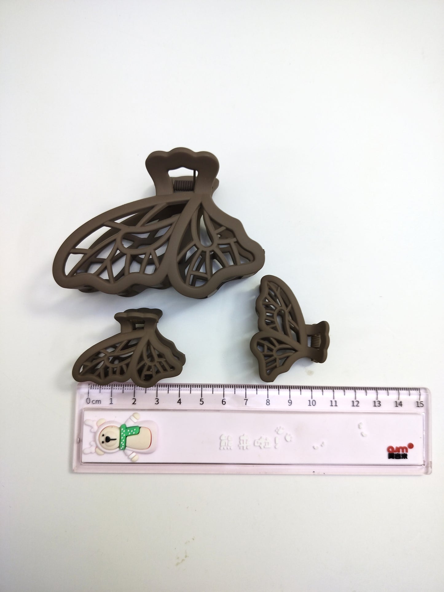 Leaf Shaped Claw (pack of 12)KT-877