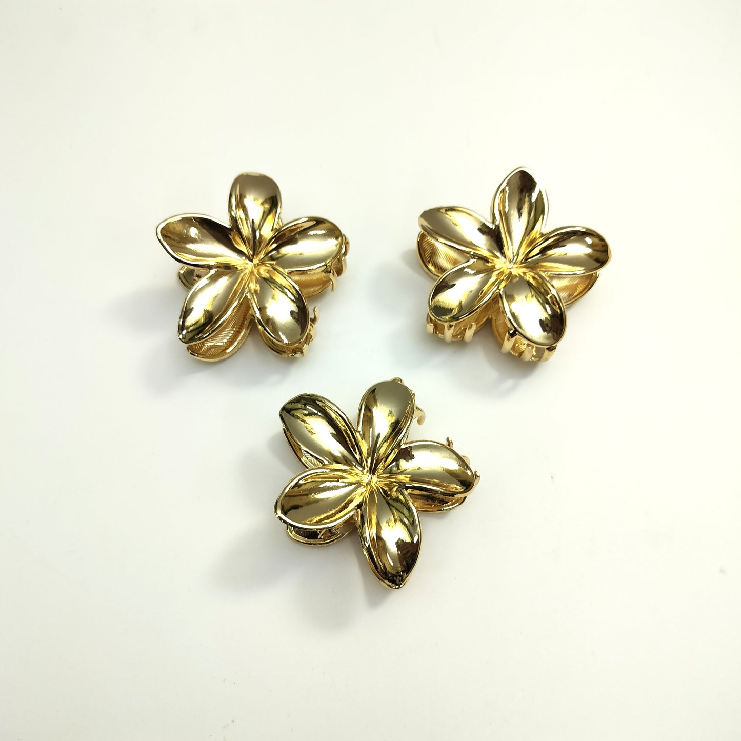 Golden Metal claws (pack of 12) Kt-989