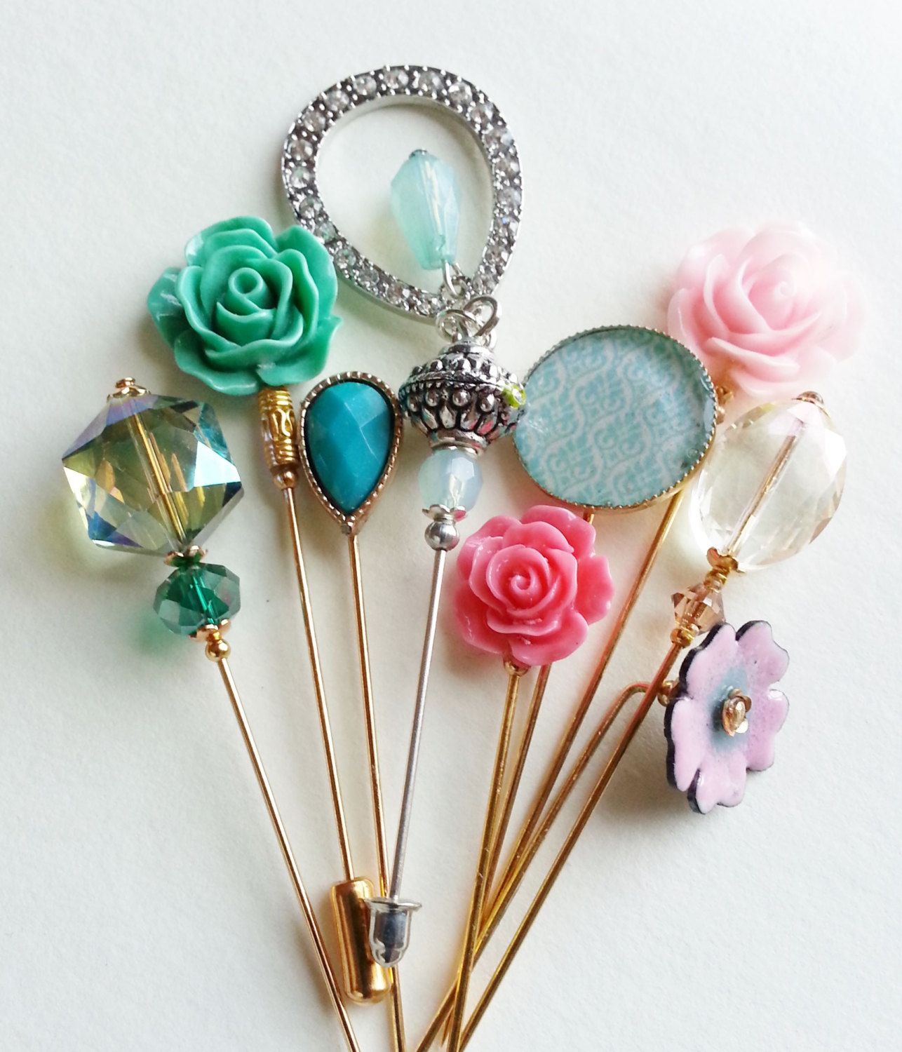 BURKHA PIN