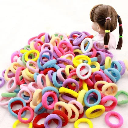 HAIR RUBBER BANDS