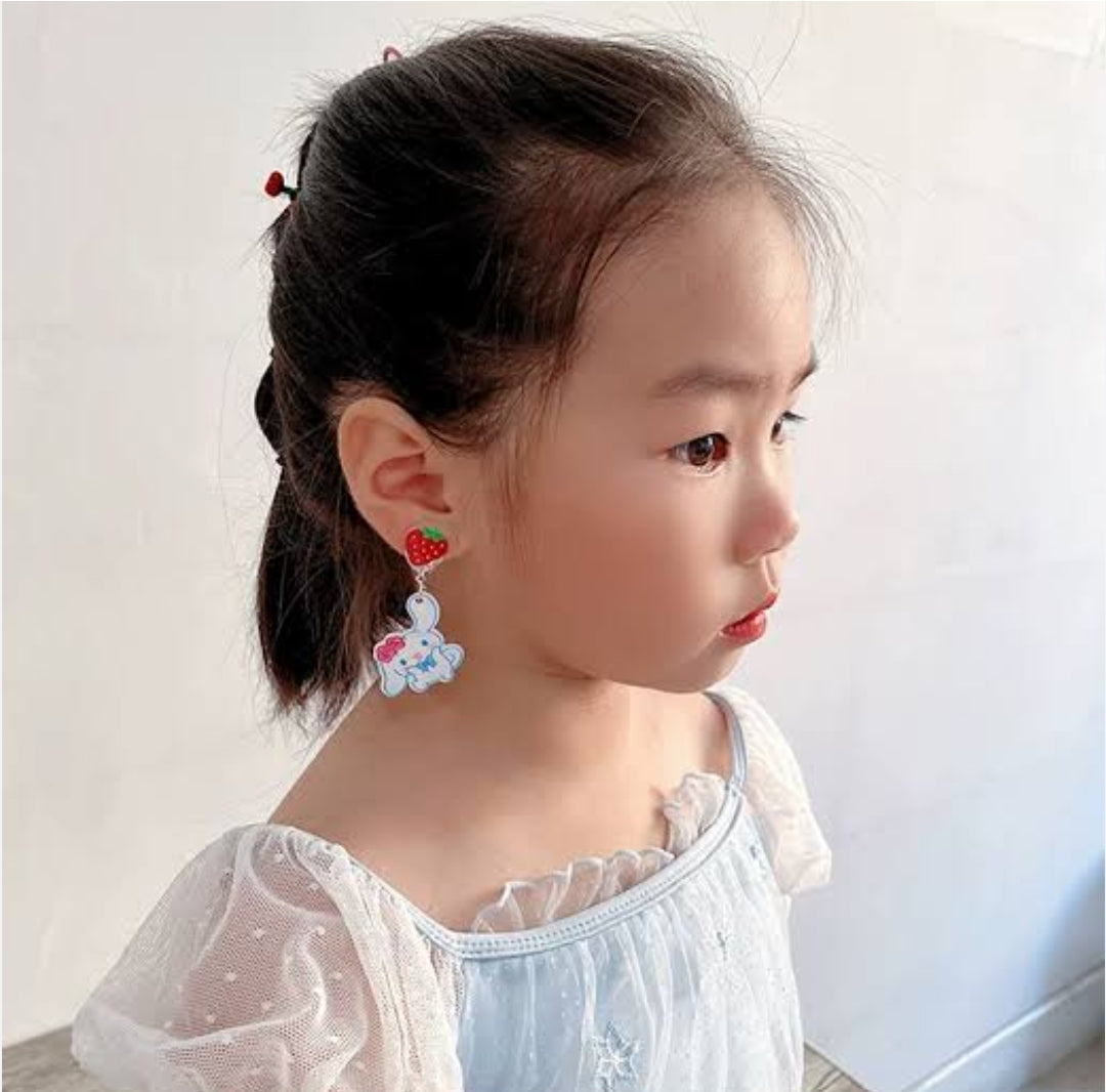 KIDS EAR CLIPS (PACK OF 20 CARDS)