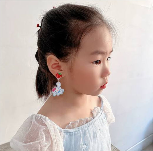 KIDS EAR CLIPS (PACK OF 20 CARDS)