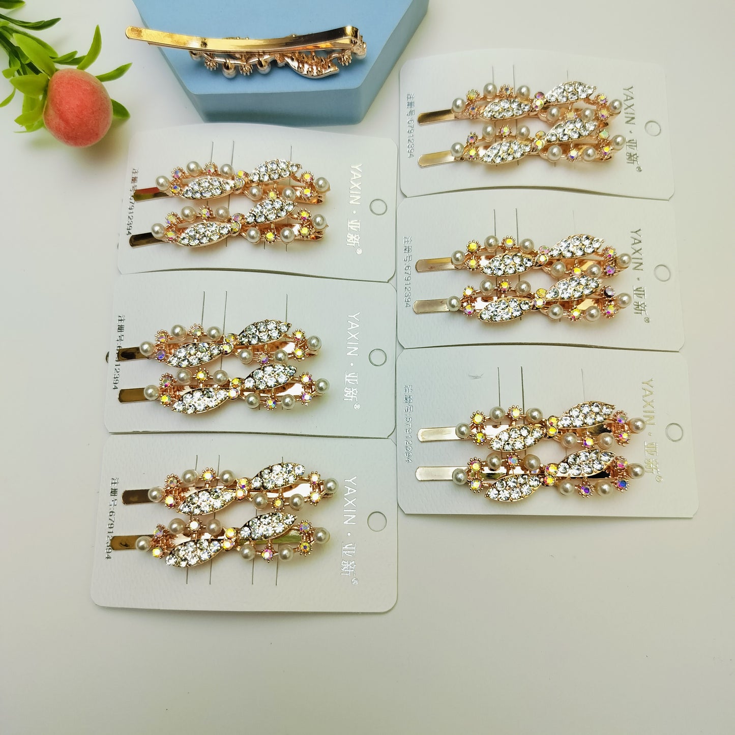 SIDEPIN  (PACK OF 12CARD )