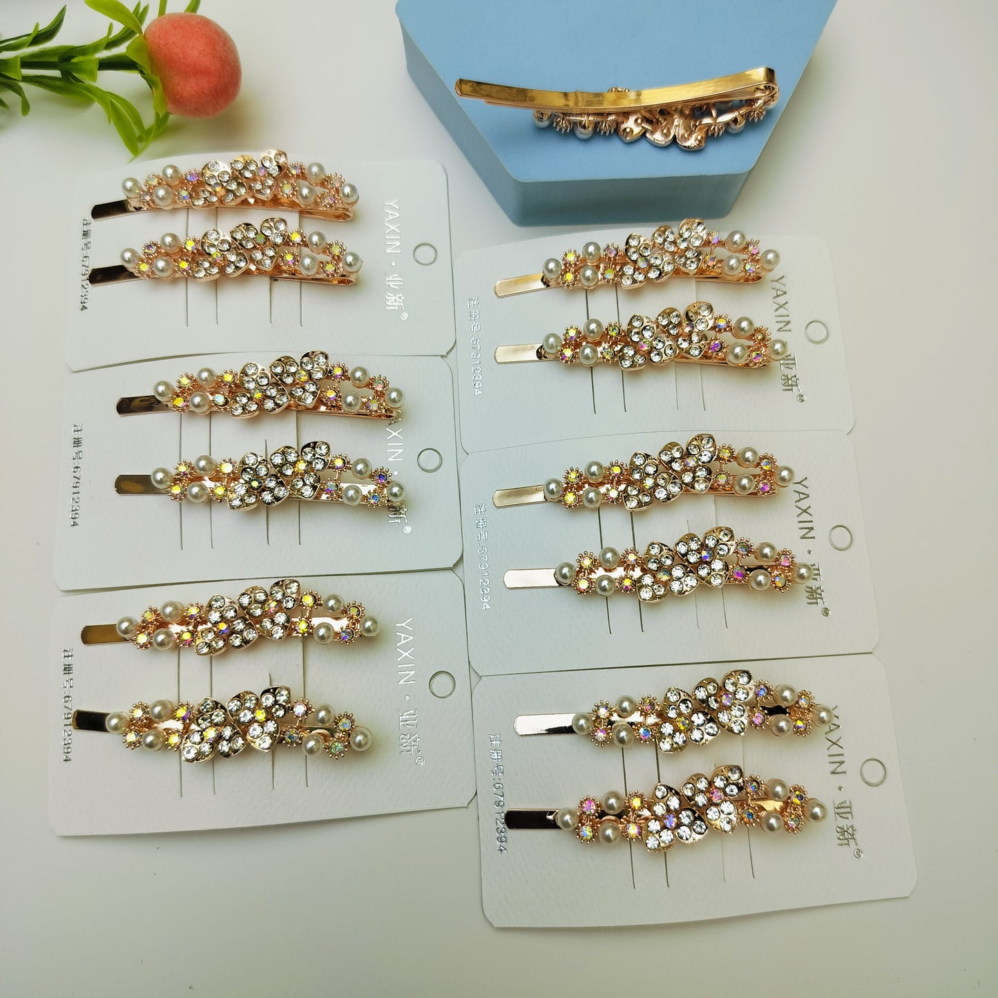 SIDEPIN  (PACK OF 12CARD )