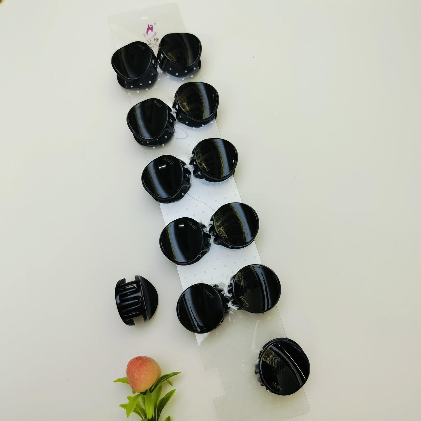 HAIR CLAW (PACK OF 12)H1320