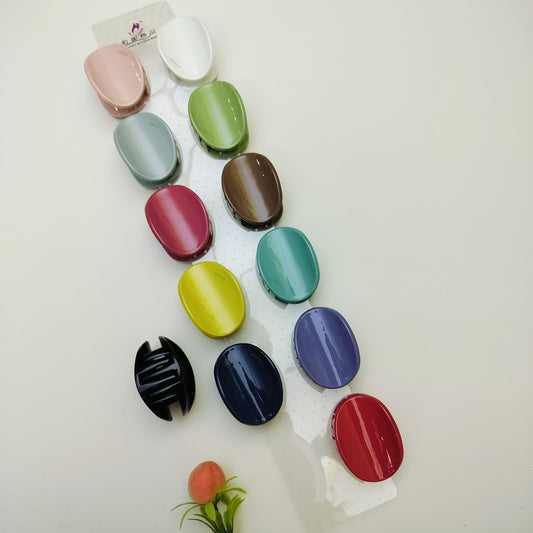 HAIR CLAW (PACK OF 12)H 1318