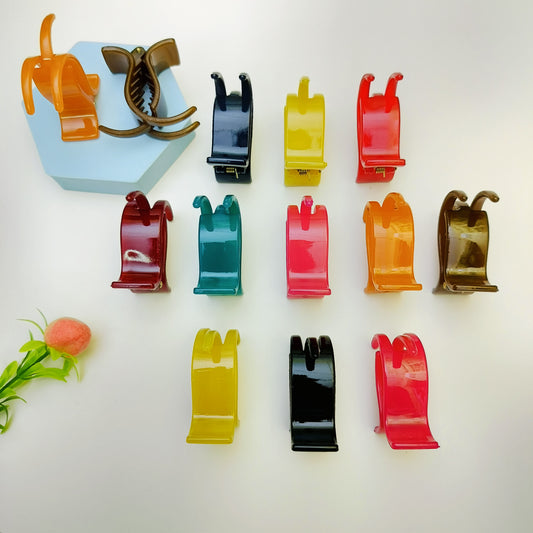 24PCS HAIR CLAWS