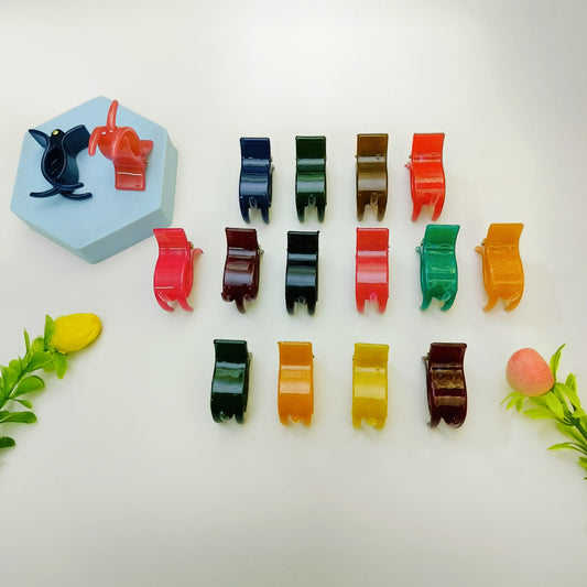 24PCS HAIR CLAWS