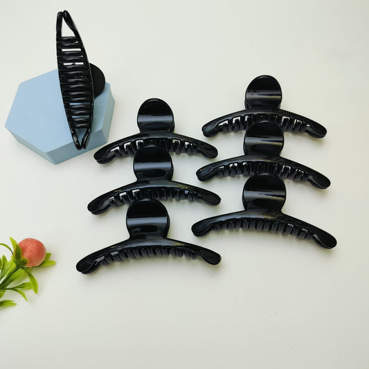 HAIR CLAWS  (PACK OF 12)