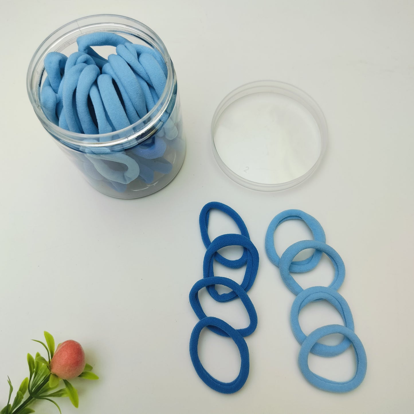 50PCS RUBBER BOX