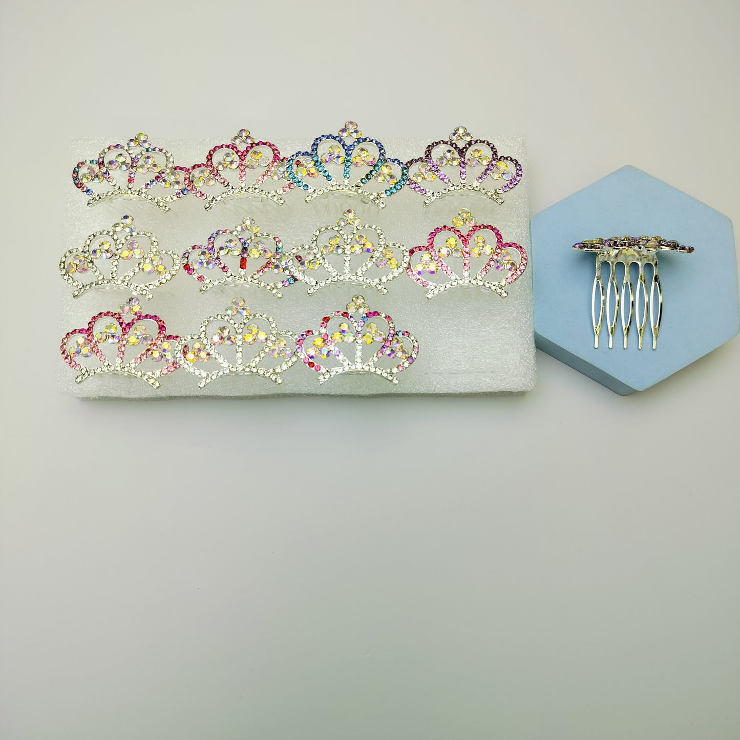 KIDS CROWN (PACK OF 12)