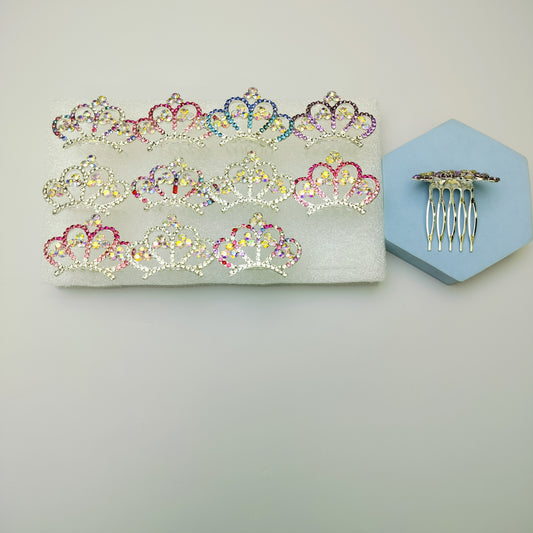 KIDS CROWN (PACK OF 12)