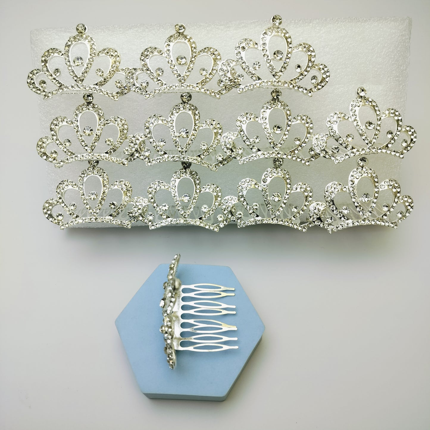 KIDS CROWN (PACK OF 12)