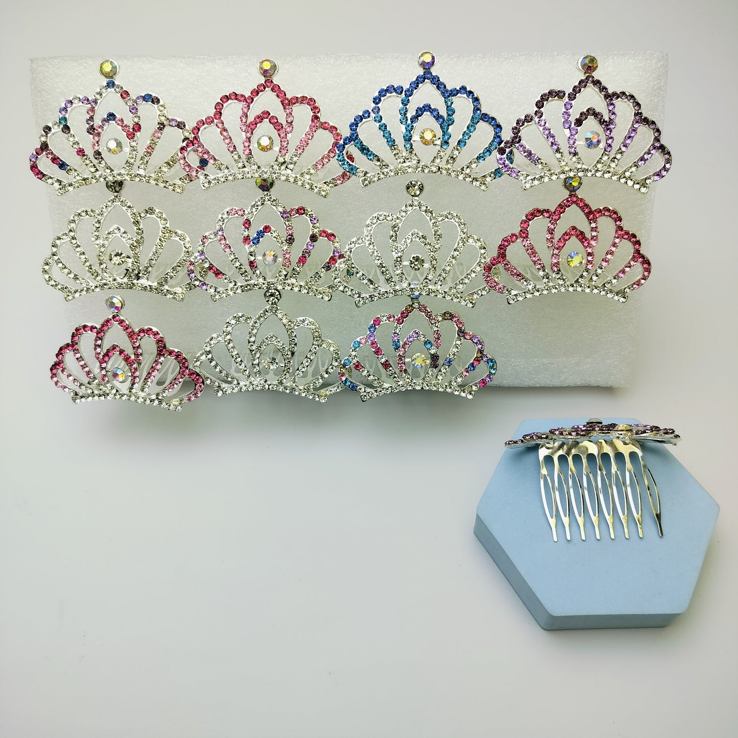 KIDS CROWN (PACK OF 12)