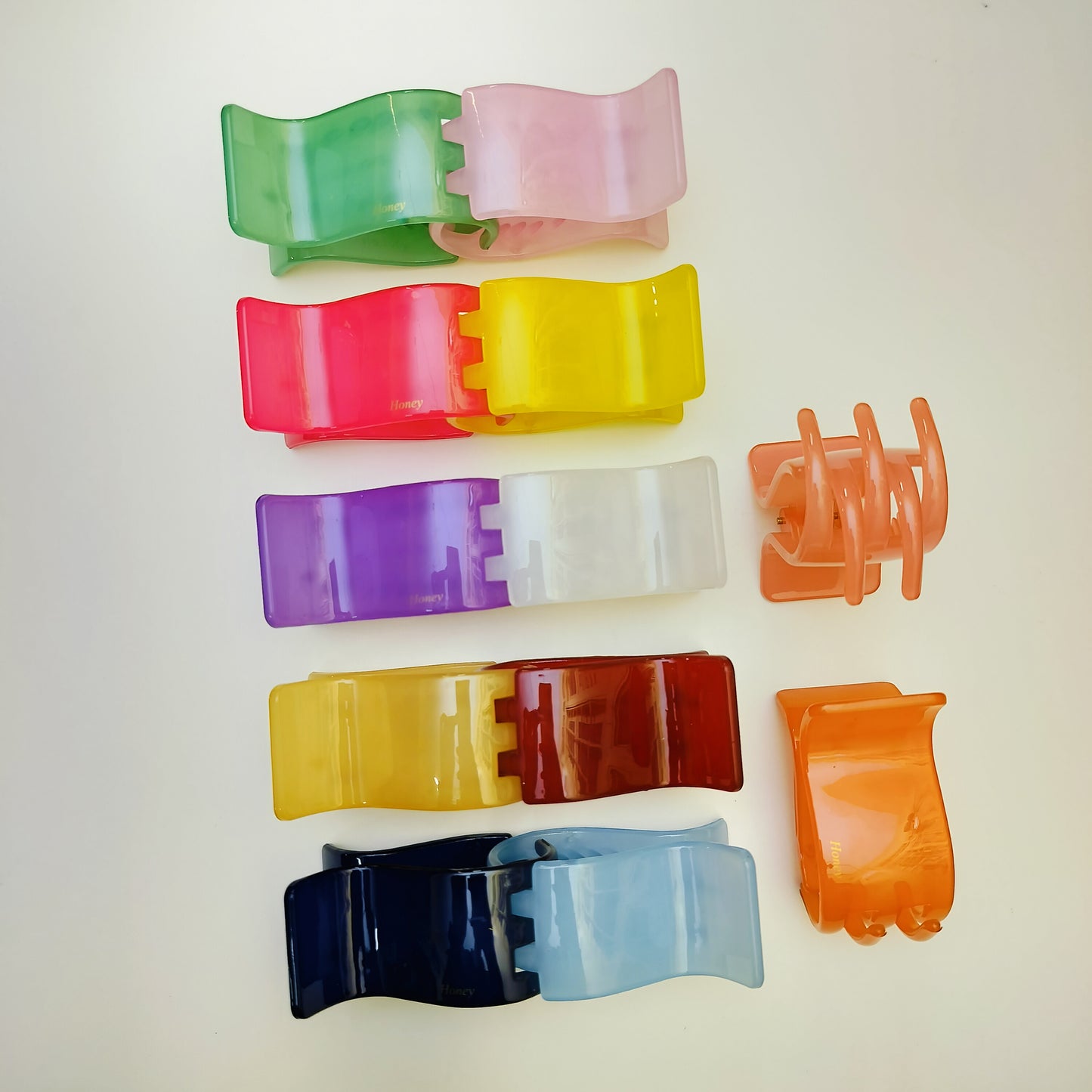 3 TEETH CLAWS B(pack of 12)