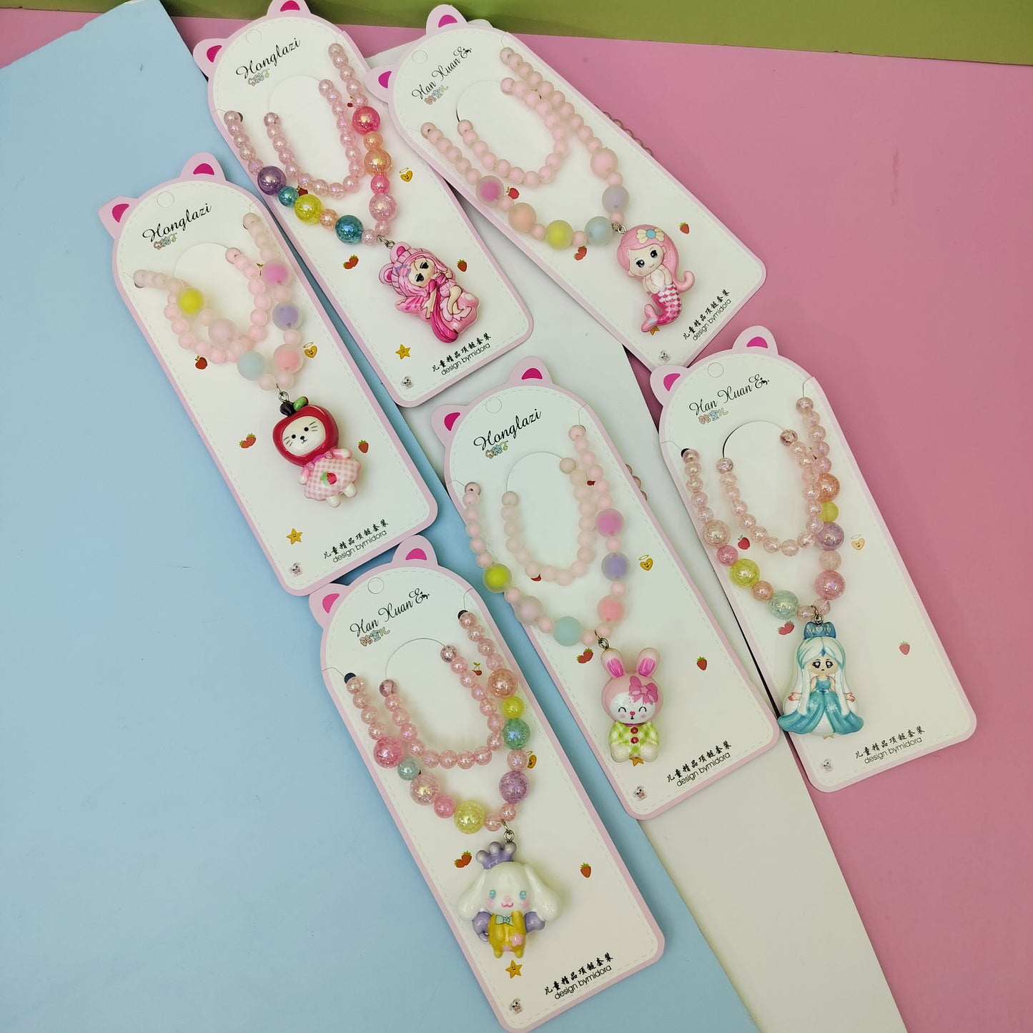 KIDS LIGHT MALA (Pack of 6)