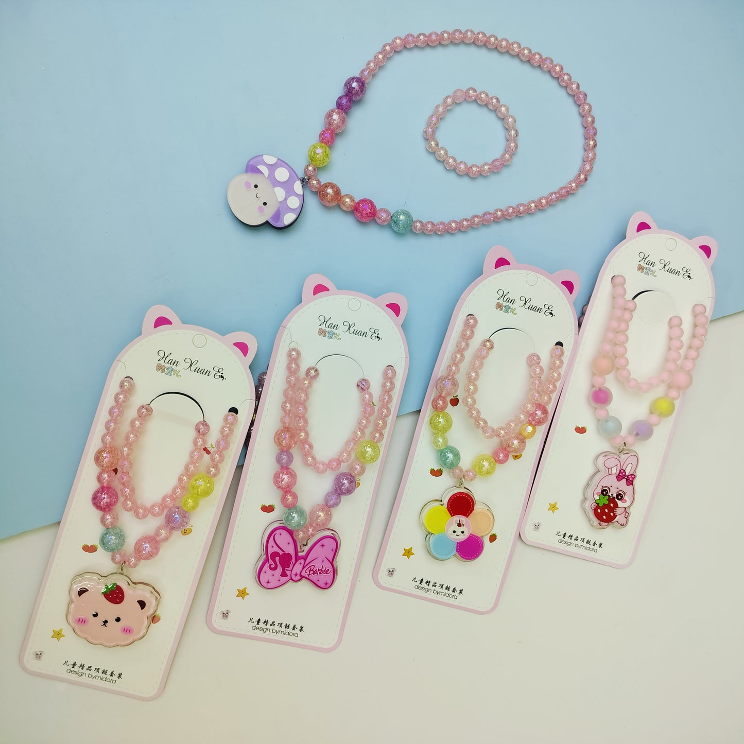KIDS LIGHT MALA (Pack of 6)